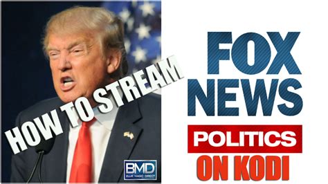 how to have all chanel with kodi fox news|how to stream Fox News.